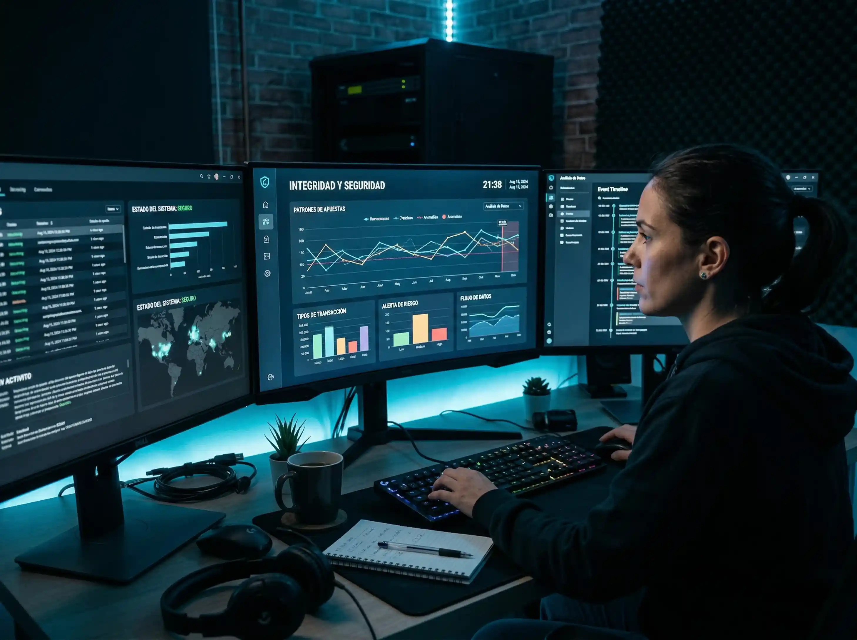 Amaños en Esports: La Integridad Competitiva en las Apuestas de LoL