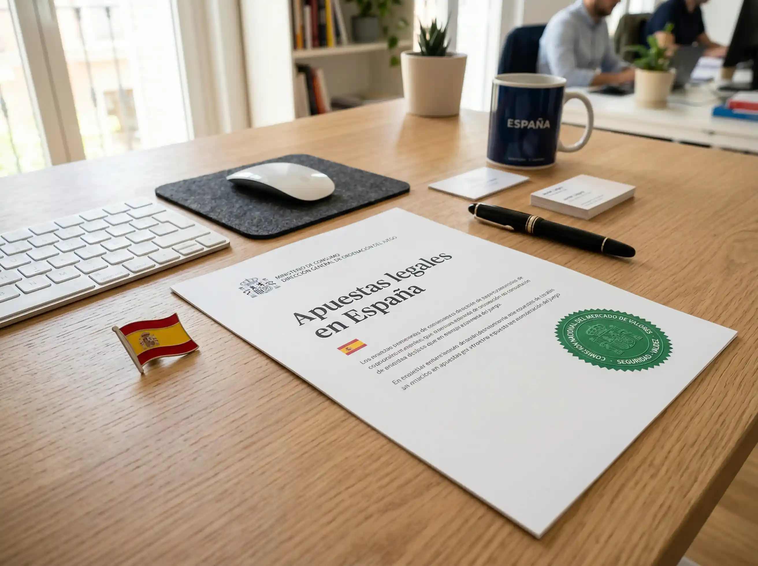 Apuestas en Esports Legales en España: Qué Dice la DGOJ