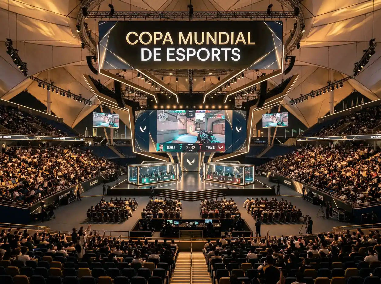 Apuestas en la Esports World Cup: El Torneo de LoL en Riyadh