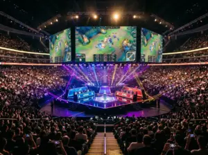 Apuestas en los Torneos de LoL: Worlds, MSI, LEC y Más