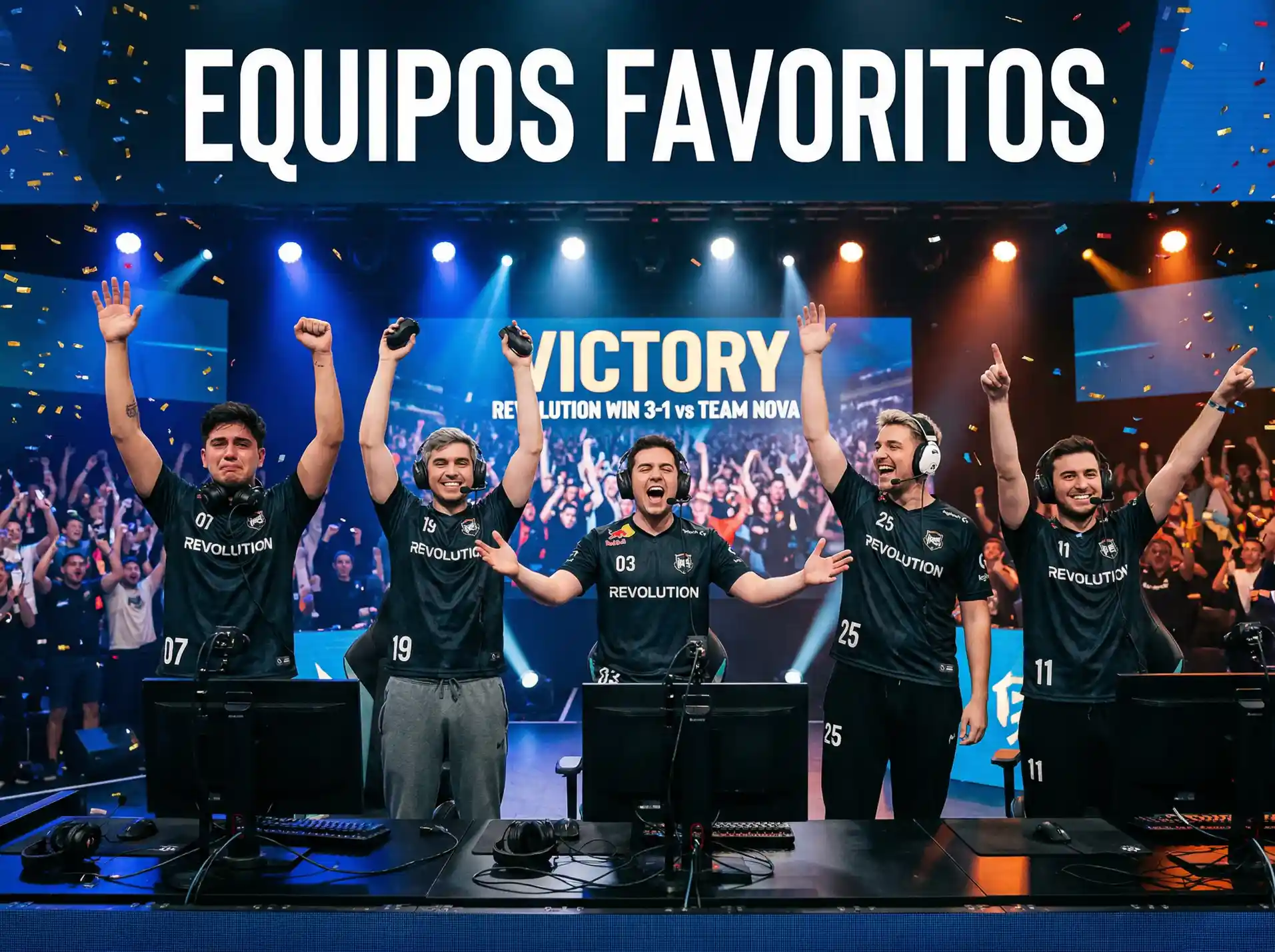 Equipos de LoL: Favoritos, Underdogs y Cómo Afectan a Tus Apuestas