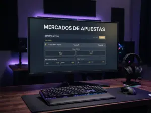 Mercados de Apuestas en League of Legends: Todos los Tipos de Apuesta Explicados