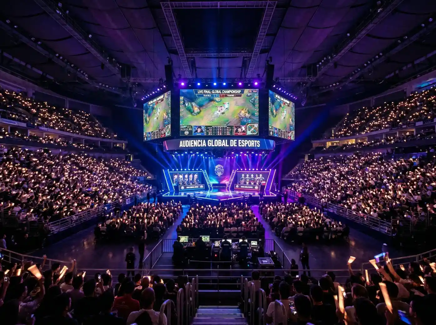 Audiencia de LoL Esports: Por Qué Millones de Personas Ven y Apuestan